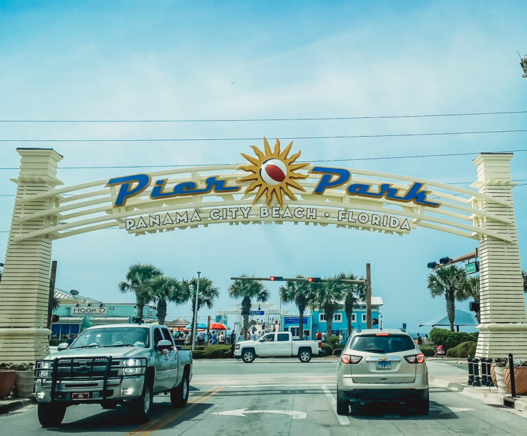 PANAMA CITY BEACH FLORIDA FAMILY TRAVEL-FAMILY FRIENDLY THINGS TO DO AND PLACES TO EAT (WITH GLUTEN FRIENDLY OPTIONS)